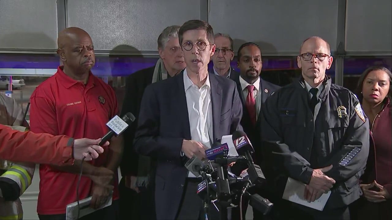 2 confirmed dead in Brown University shooting