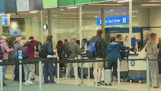 Trump admin reverses rule requiring compensation for significant flight delays