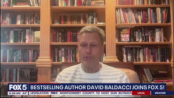 David Baldacci