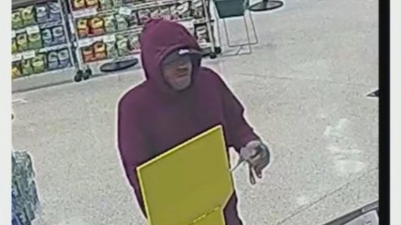 Escaped Rockdale County inmate seen inside Henry County Publix