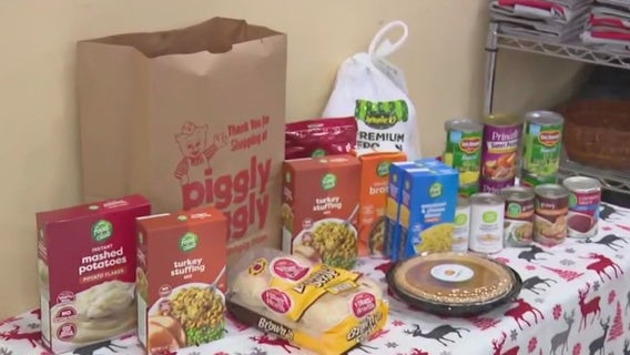 Kenosha businesses provide Thanksgiving meals