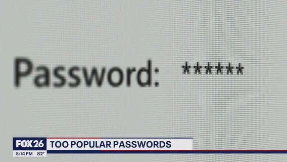 Experts urge avoiding easy-to-crack passwords