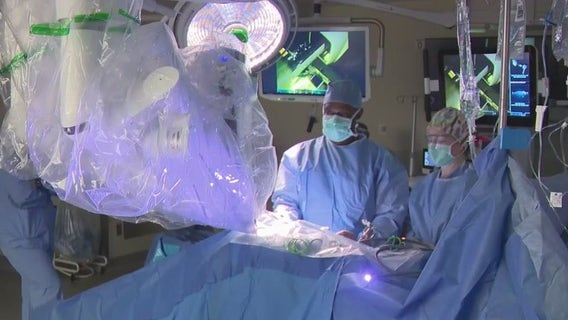 Forsyth County firefighter gets lifesaving kidney from his sister