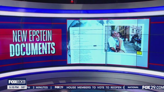 New Epstein documents: What we know