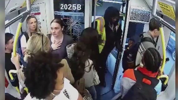 Video of N Judah speeding incident