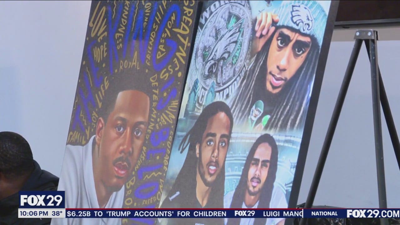 Families of gun violence victims come together for support during holiday season