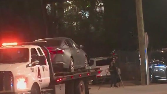 Man shot, killed inside car on Bishop Street NW in Atlanta