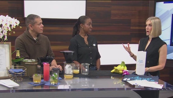 Behind the scene: Oakland's first 'Cocktail Week'