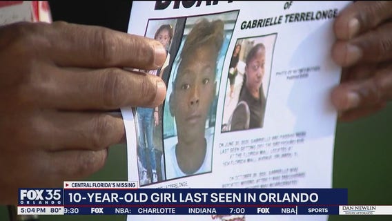 Authorities continue 5-month search for Gabrielle Terrelonge