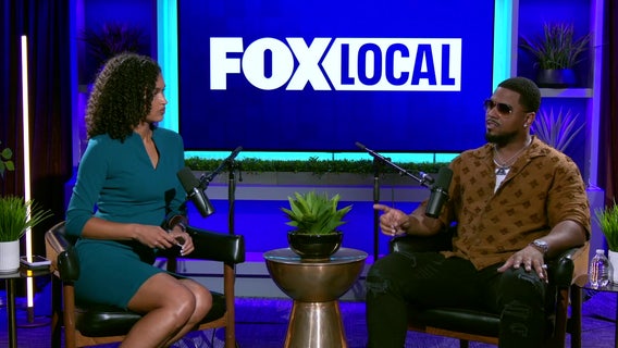 One-on-one with 'Beauty in Black' star Julian Horton