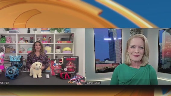 Budget friendly toys for the holidays