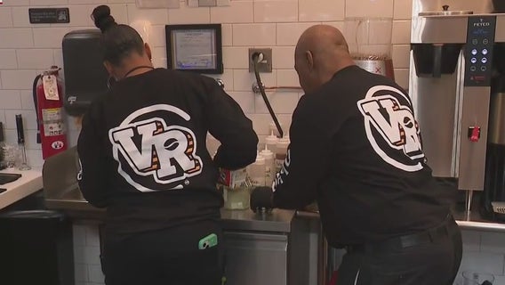 Chicago café helps homeless veterans rebuild their lives one cup at a time
