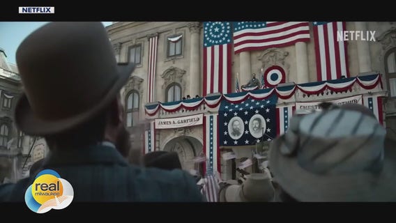 'Death By Lighting'; Gino at the Movies