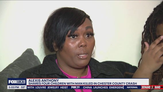 Families demand answers after 3 men killed in Chester County crash following police chase