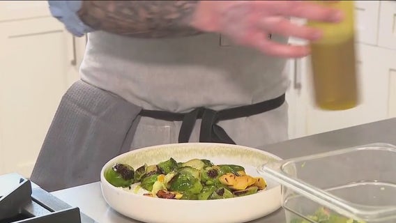 Cooking for the holiday’s