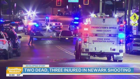 10-year-old child, woman killed in Newark shooting ID'd; 3 others injured