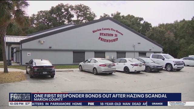 Marion County firefighters accused of kidnapping, battery granted $100K bond