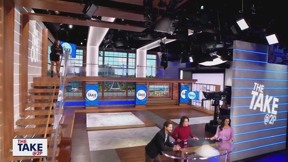 The Take @ 2p; November 10th, 2025