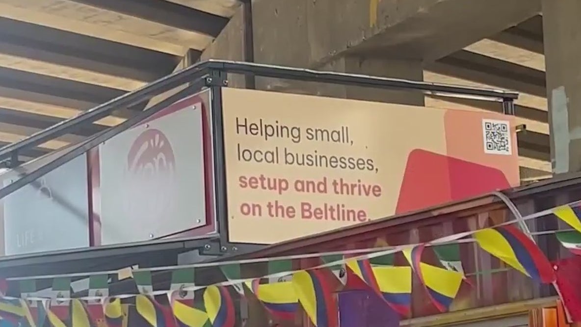 Atlanta BeltLine Marketplace shines on Small Business Saturday