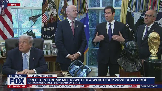 Tariff dividend: Trump says when he thinks checks could be issued