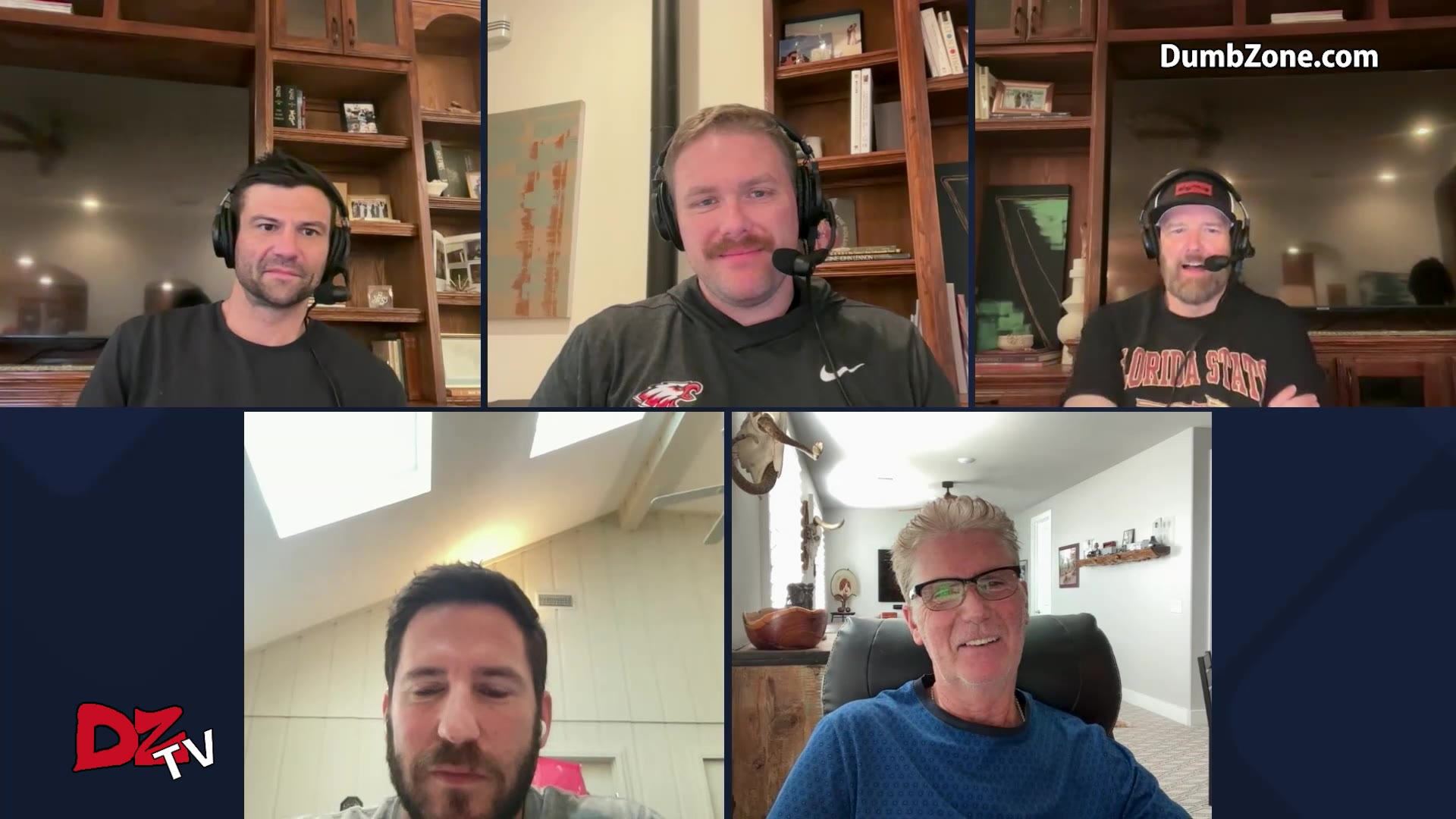 Jared and Chappy | DZTV