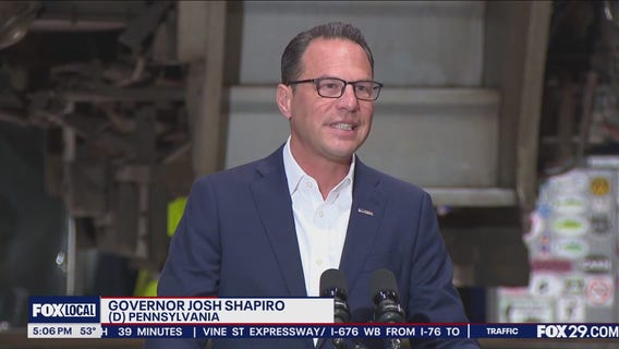 Shapiro announces $220 million investment in SEPTA safety: Here's what it means