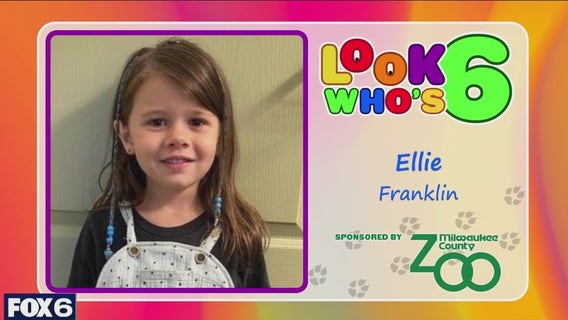 Look who's 6 on Nov. 18, 2025