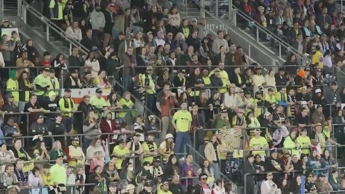 Bay Area hosts first NWSL Championship as Gotham FC claims victory