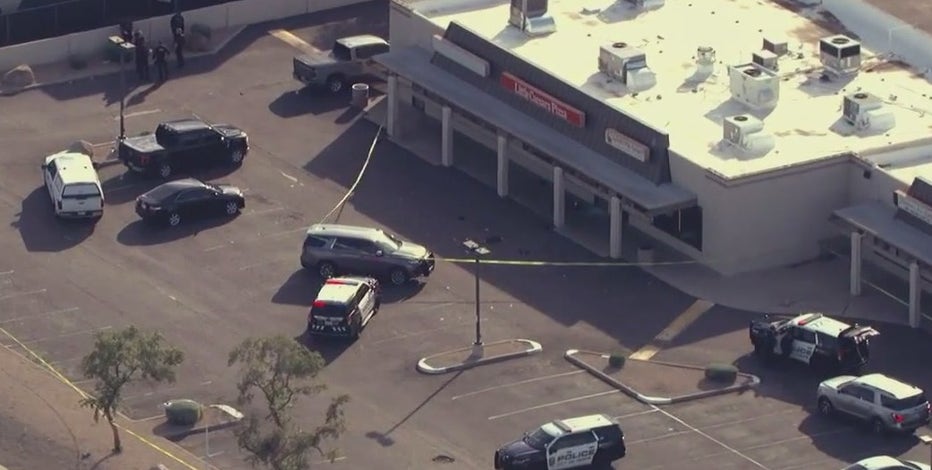 2 Little Caesars employees killed in Tempe; suspect arrested