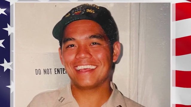 Honoring Bob DeCastro on Veterans Day