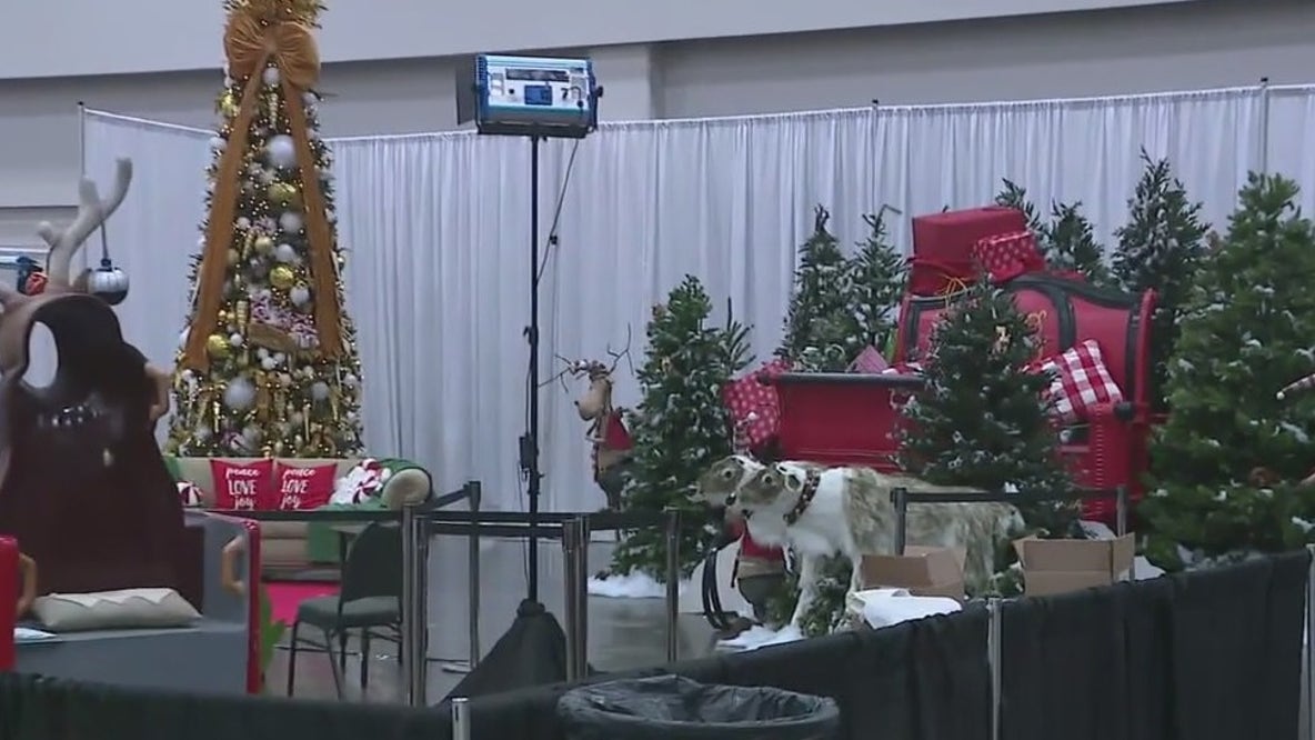 Georgia Festival of Trees returns to Gas South Convention Center