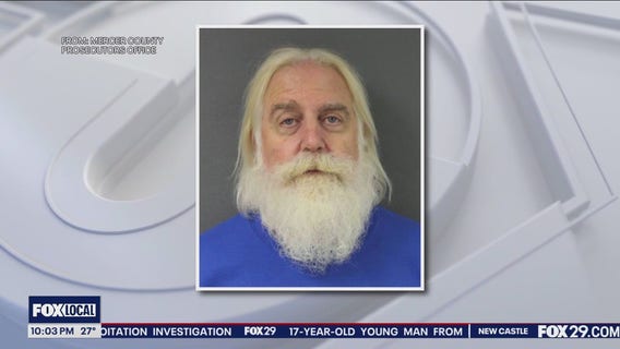 Santa actor arrested in child exploitation investigation