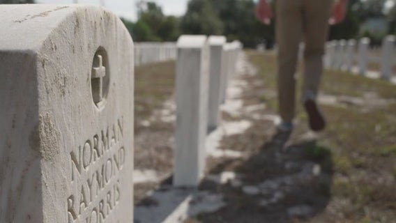 Keeping the memory of local heroes alive