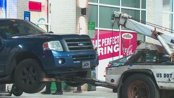 Sisters shot after attack on tow-truck-driver father in downtown Atlanta