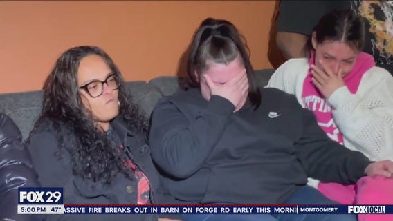 NJ man charged with fatally shooting girlfriend: Victim's family speaks out