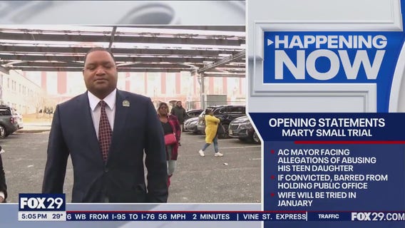 Atlantic City mayor's child abuse trial begins