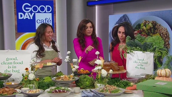 Good Day Café with Goop Kitchen