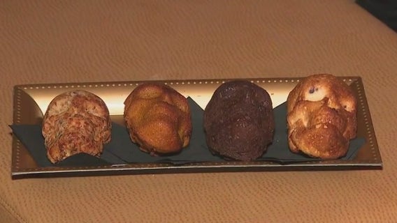 Soldier-owned coffee shop serves up a scary good time