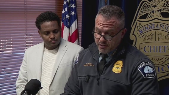 Mpls City Council member Osman carjacked by teens