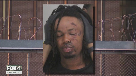 18-year-old suspect charged for DART train shooting