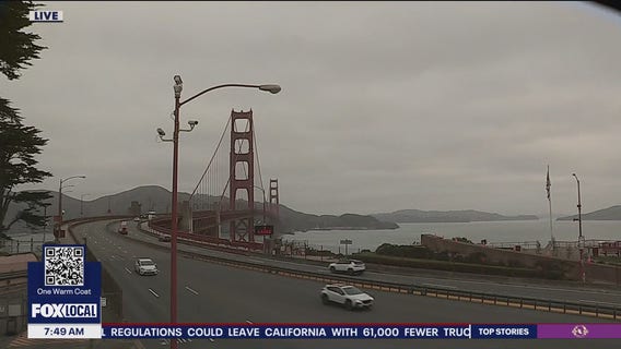 Morning clouds will give way to a pleasant fall afternoon