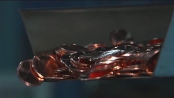 Stores brace for price rounding and cash register chaos as the U.S. Mint shuts down penny production