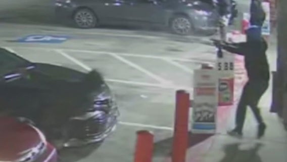 Police: Robbery attempt led to deadly gas station shootout in DeKalb