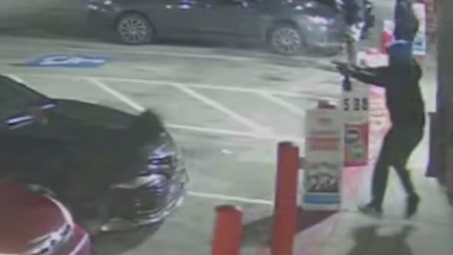 Police: Robbery attempt led to deadly gas station shootout in DeKalb