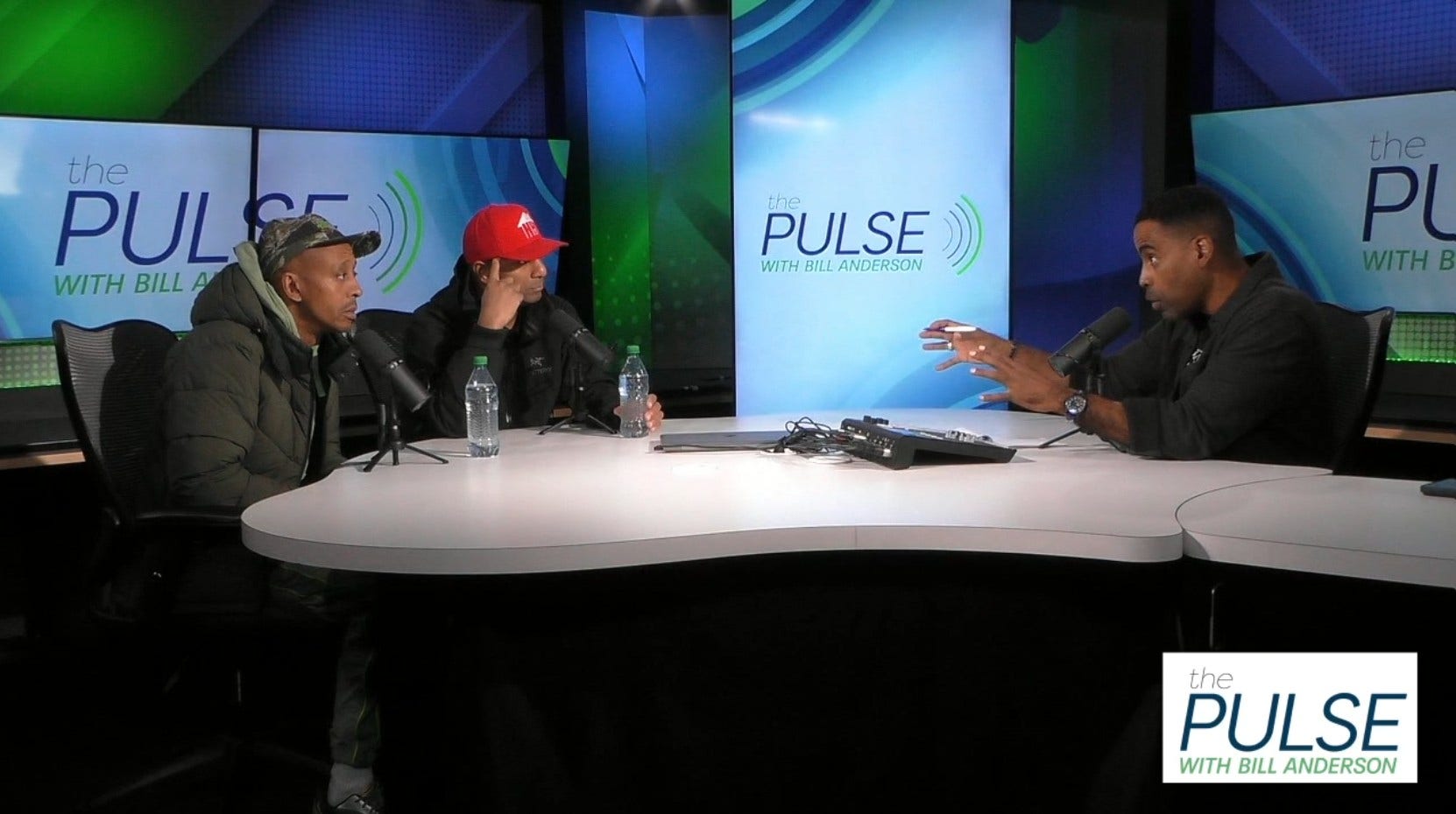 Wallo267 & Gillie Da King - The Pulse with Bill Anderson Ep. 160