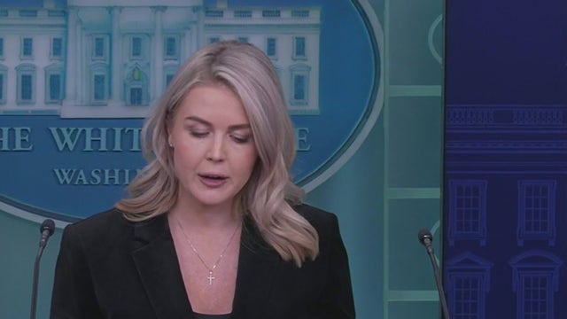 Trump threatens Slotkin, other members of Congress with jail time over video to military