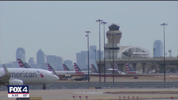 Texas airports TSA wait times increase from FAA mandate