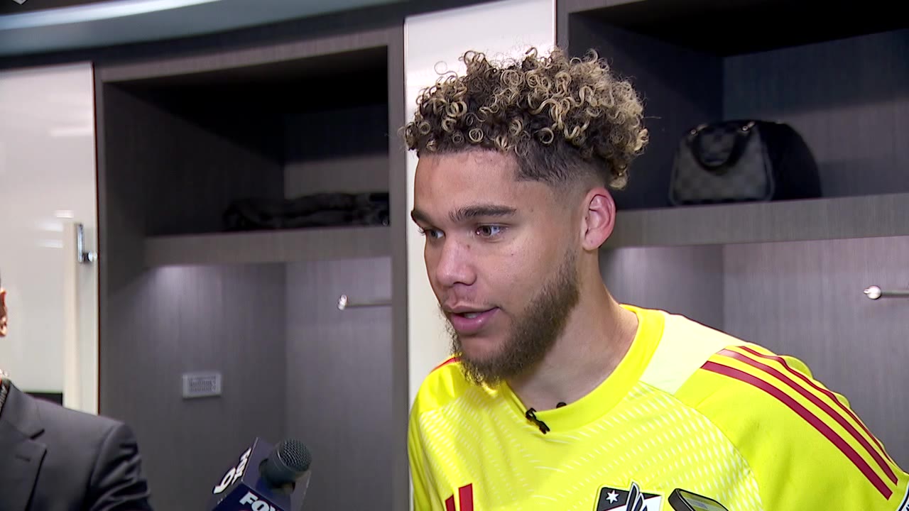 Loons get historic win over Seattle to advance in MLS Cup Playoffs