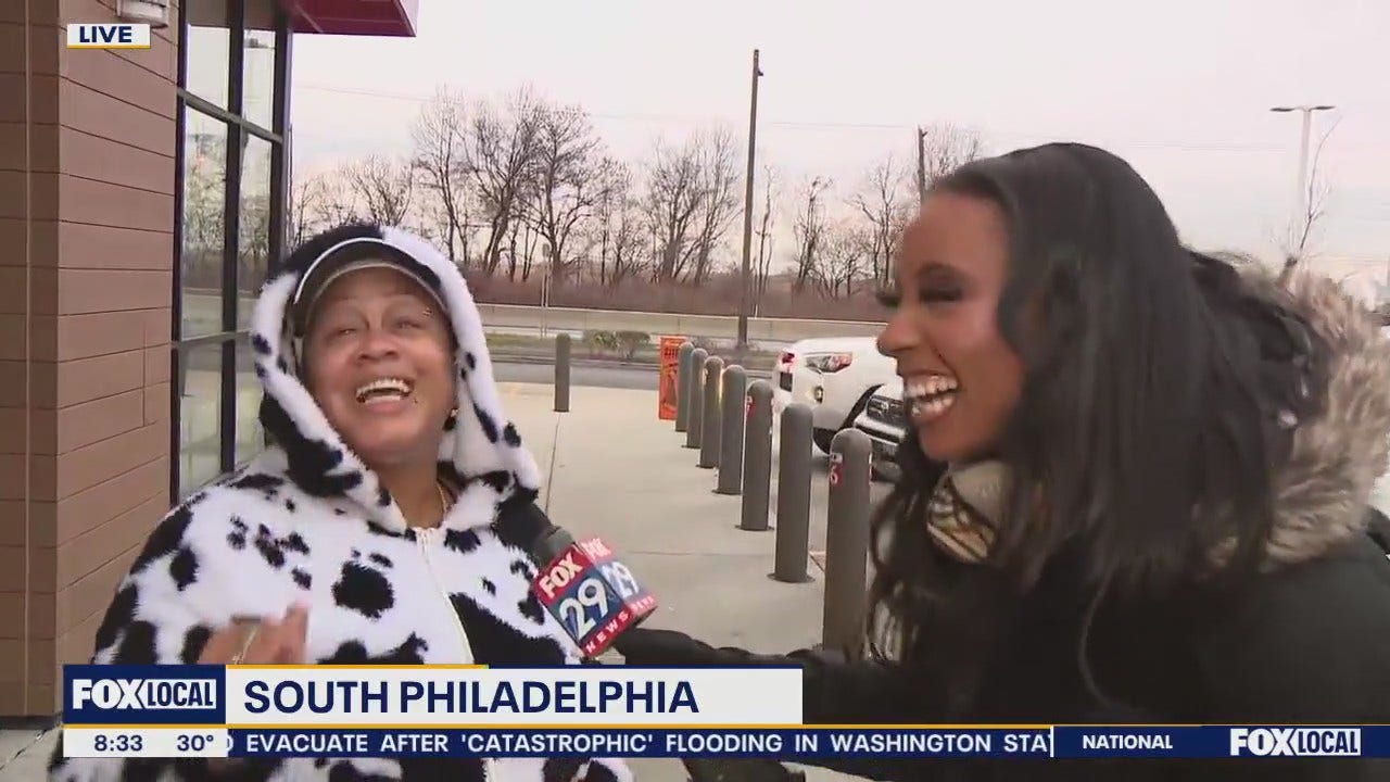 Powerball Fever: $1 billion jackpot has Philly running to buy tickets