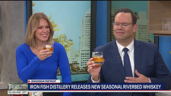 Iron Fish Distillery Releases Limited Special Riverbed Whiskey